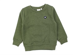 Name It rifle green sweatshirt